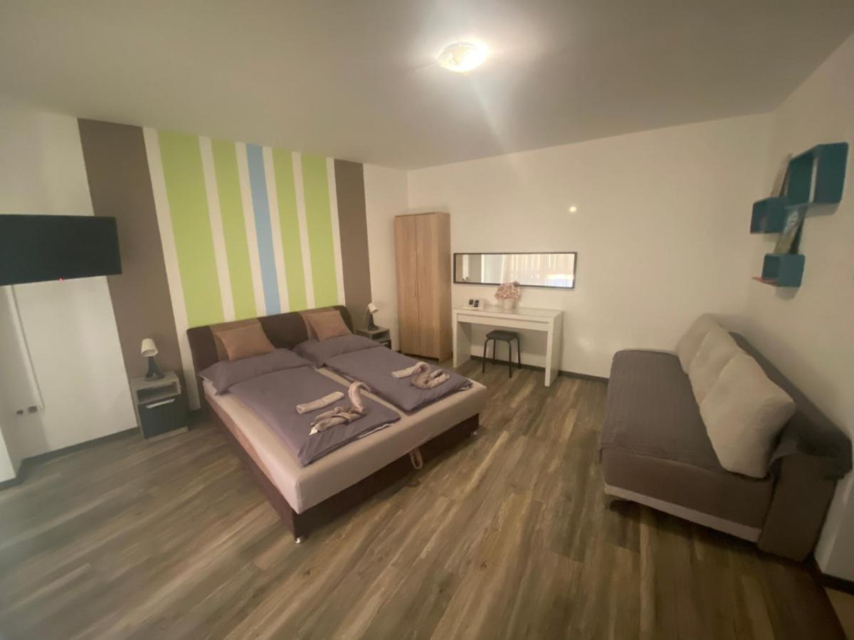 Apartment Lexa *