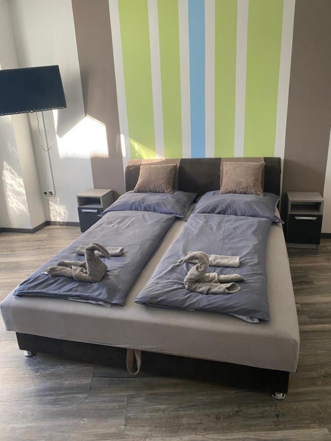 Apartment Lexa *
